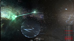 EVE Online: "The Battle of B-R5RB" (Bild 2)